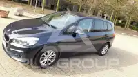 2016 BMW 218