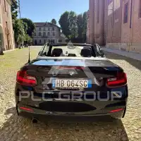 2016 BMW 218