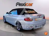 2016 BMW 218
