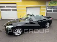 2016 BMW 218