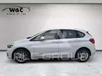 2016 BMW 218