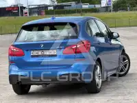 2016 BMW 218