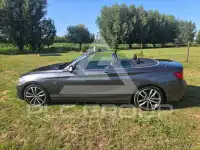 2016 BMW 218