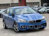 2016 BMW 218