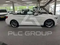 2016 BMW 218