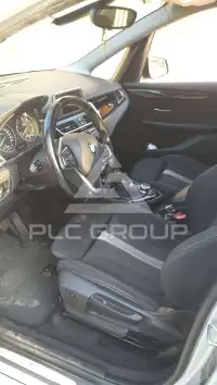 2016 BMW 218