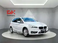 2016 BMW 218