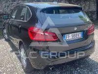 2016 BMW 218