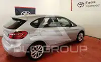 2016 BMW 218