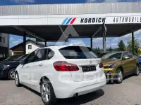 2016 BMW 218