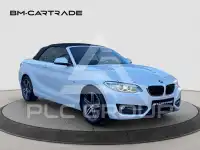 2016 BMW 218