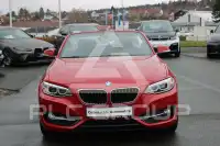 2016 BMW 218