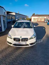 2016 BMW 218