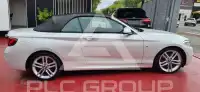 2016 BMW 218
