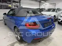 2016 BMW 218