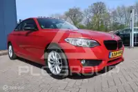2016 BMW 218