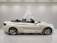 2016 BMW 218
