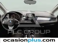 2016 BMW 218