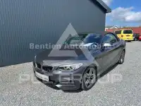 2016 BMW 218