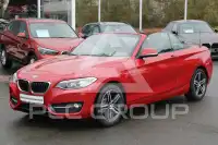 2016 BMW 218