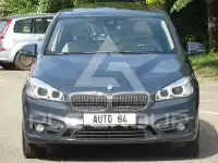 2016 BMW 218