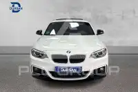 2016 BMW 218