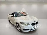 2016 BMW 218