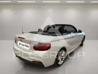 2016 BMW 218