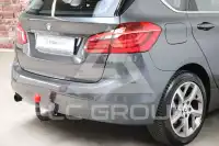 2016 BMW 218
