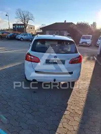 2016 BMW 218