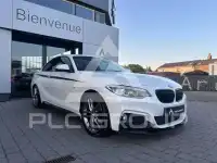 2016 BMW 218