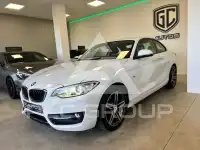 2016 BMW 218