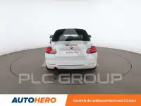 2016 BMW 218