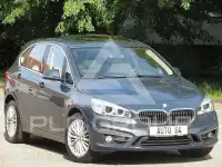 2016 BMW 218
