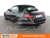 2016 BMW 218
