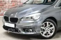 2016 BMW 218