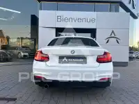 2016 BMW 218