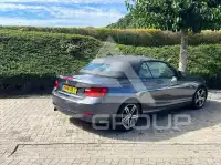 2016 BMW 218