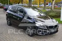 2016 BMW 218