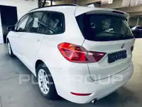 2016 BMW 218