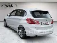 2016 BMW 218