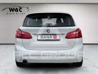 2016 BMW 218