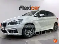 2016 BMW 218