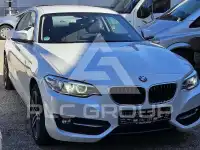 2016 BMW 218