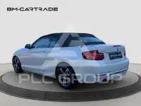 2016 BMW 218