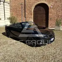 2016 BMW 218