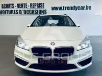 2016 BMW 218