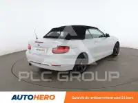 2016 BMW 218