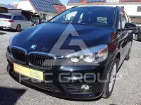 2016 BMW 218