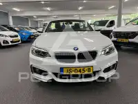 2016 BMW 218
